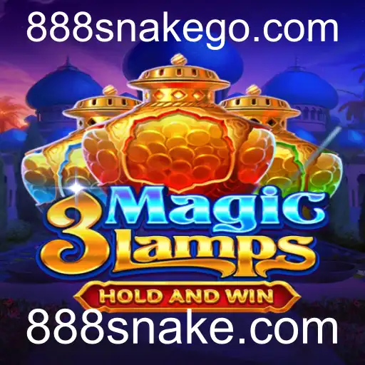 Explorando o Fascinante Mundo de 3MagicLamps em 888snake.com