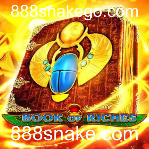 Descubra o Fascinante Mundo de 'BookofRiches' no 888snake.com