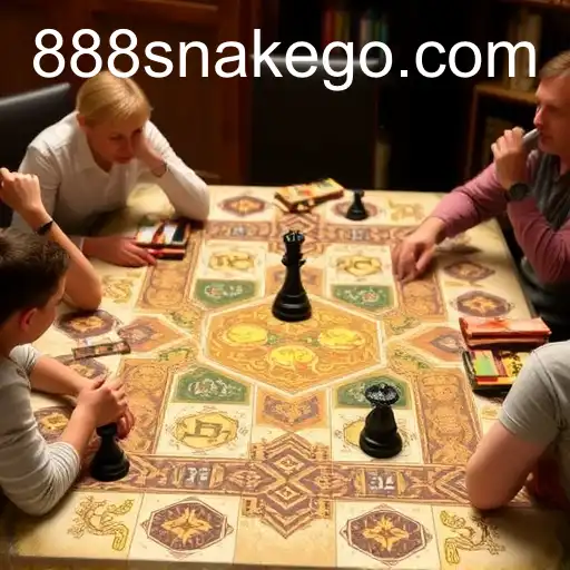 Jogos de mesa