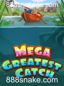 MegaGreatestCatch: A Nova Sensação do Mundo dos Games