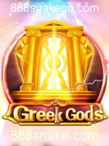 Desvendando o Universo de GreekGods no 888snake.com