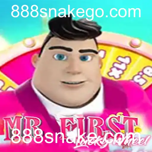 Descubra o Inovador Jogo MrFirstLuckyWheel em 888snake.com