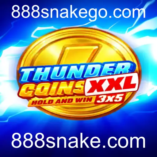 ThunderCoinsXxl: Uma Nova Experiência de Jogo com 888snake.com