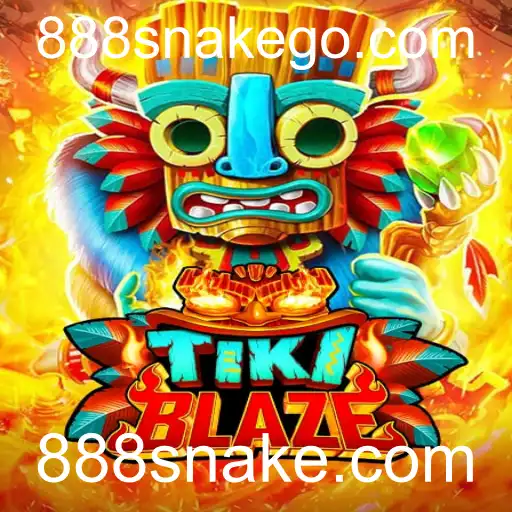 Descubra o Mundo Inovador de TikiBlaze e a Experiência com 888snake.com